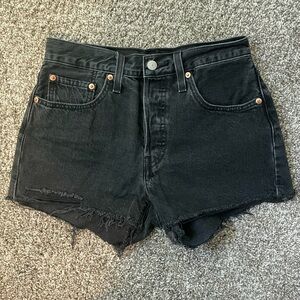 Levi 501 shorts